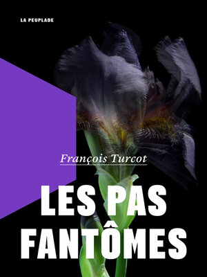 cover image of Les pas fantômes